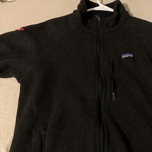 Patagonia zip up